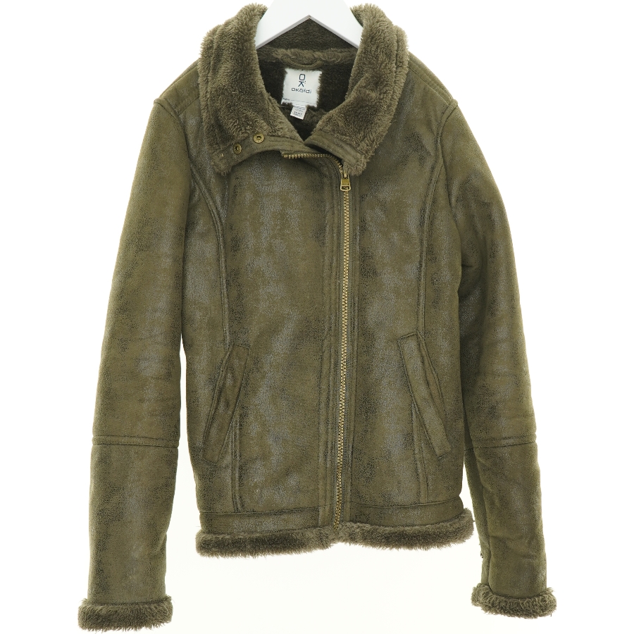 Overgangsjakke (str. 158 cm)