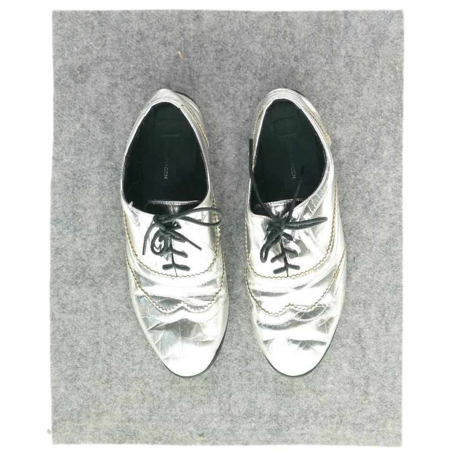 Habit sko fra Copenhagen (str. 39)