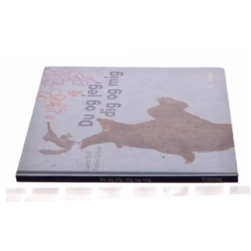 Du og jeg, dig og mig af Lorenz Pauli og Kathrin Schärer fra Bog