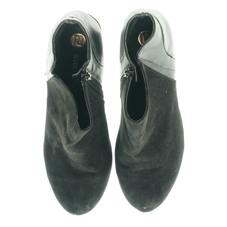 Chunky heels fra River Island (str. 38)