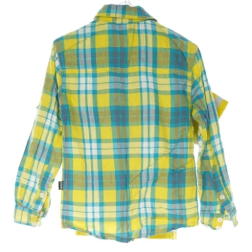 Diesel skjorte og t-shirt (2 stk.) (str. 128 cm) fra D-XEL og H&M