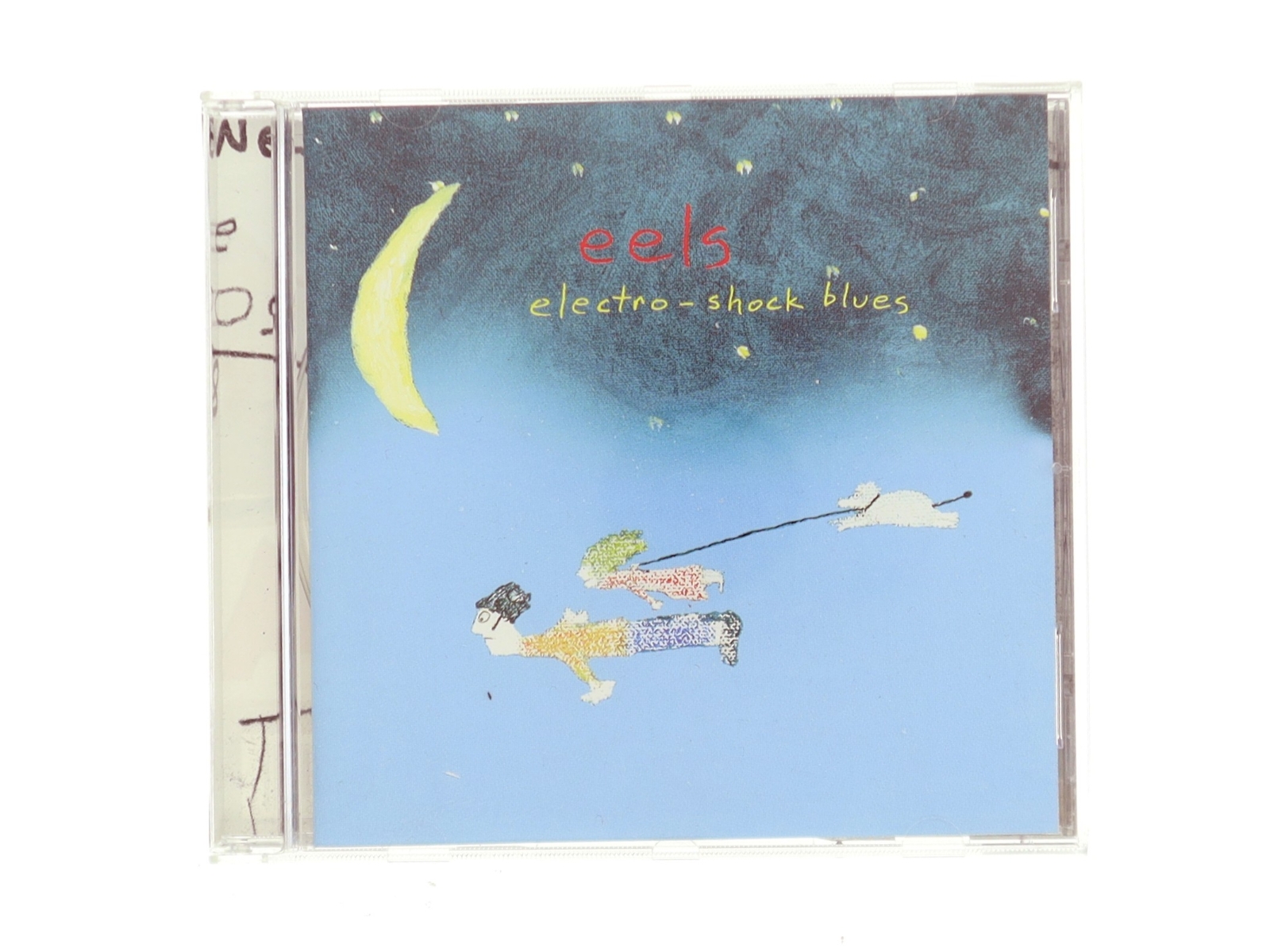 Eels electro-shock blues CD fra Eels