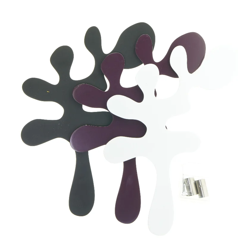 Moderne knagerække (str. 40x25 cm)