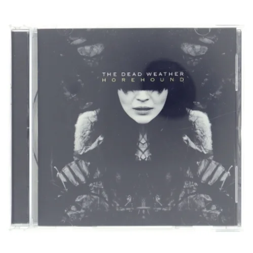 The Dead Weather 'Horehound' CD fra Sony Music