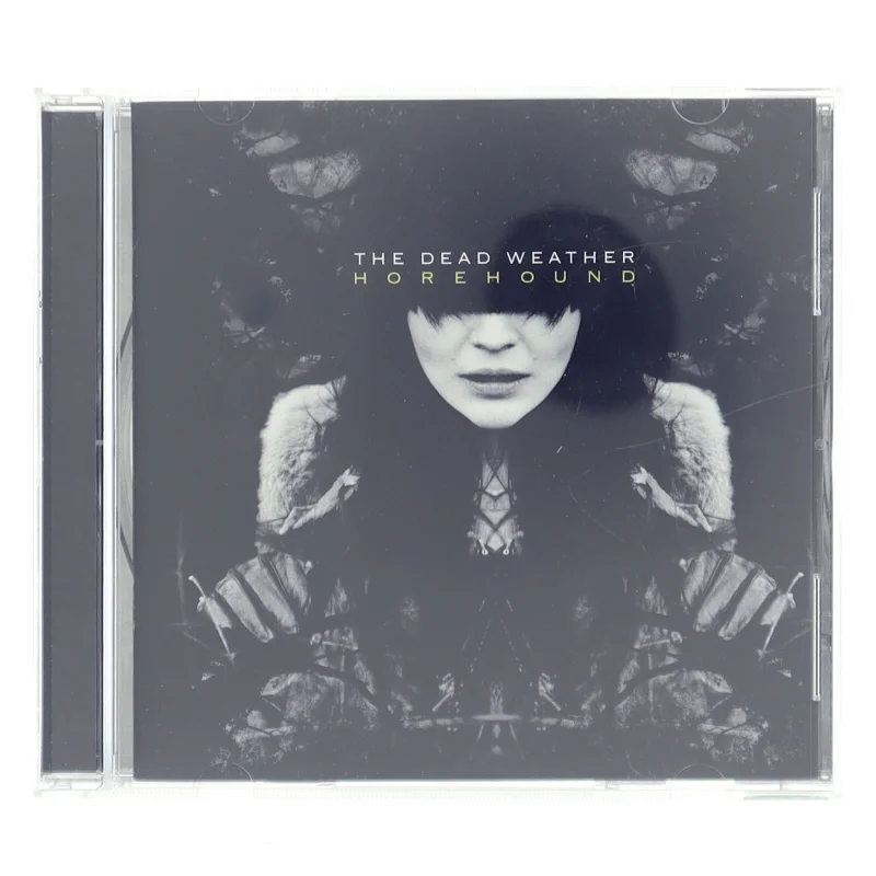 The Dead Weather 'Horehound' CD fra Sony Music