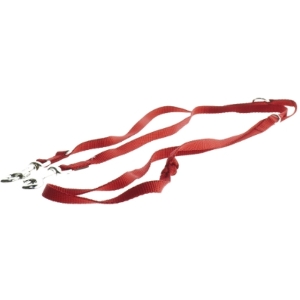 Dobbelt hundesnor (str. 190 cm)