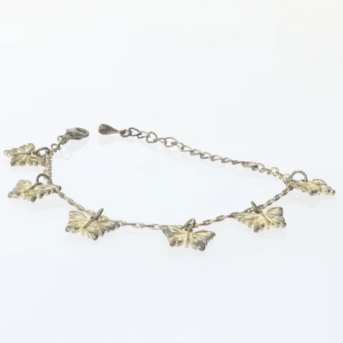 Sommerfuglearmbånd (str. 23 cm)