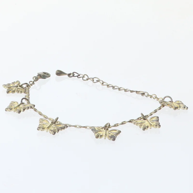 Sommerfuglearmbånd (str. 23 cm)