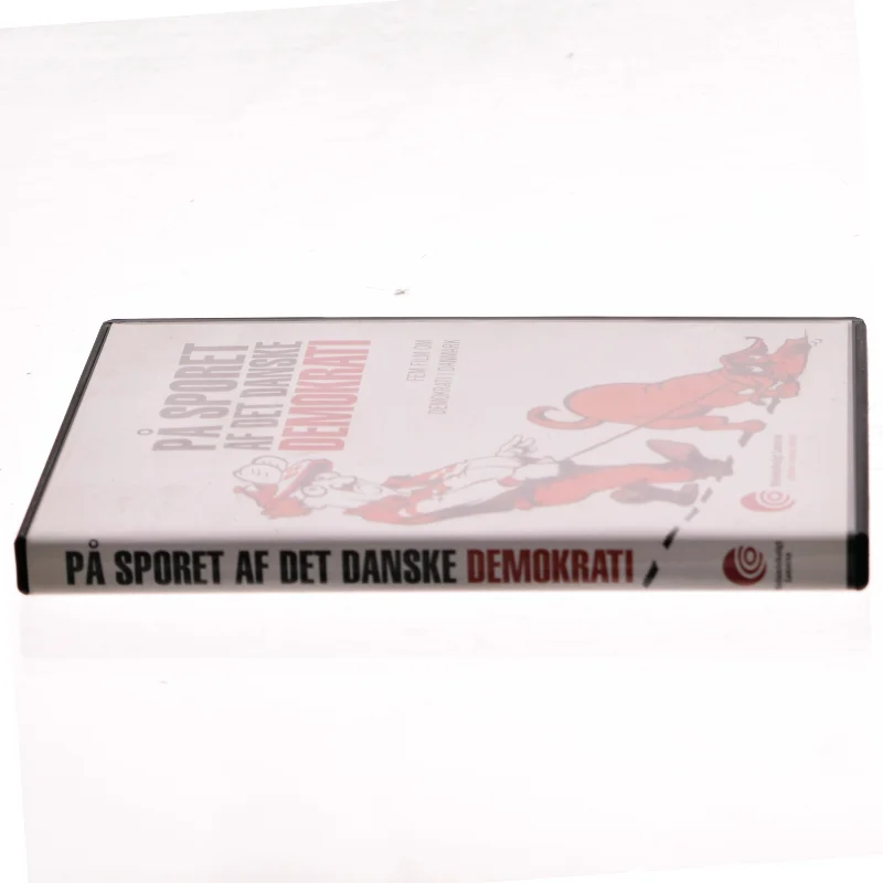 På sporet af det danske demokrati (DVD)