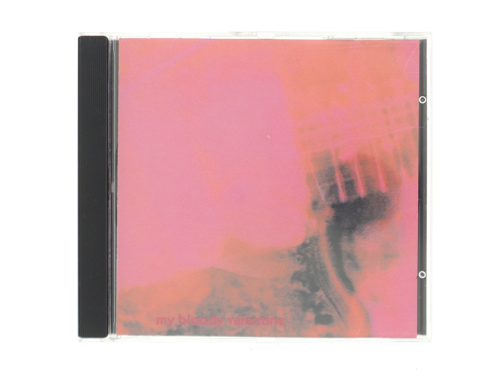 CD: My Bloody Valentine - Loveless fra My Bloody Valentine