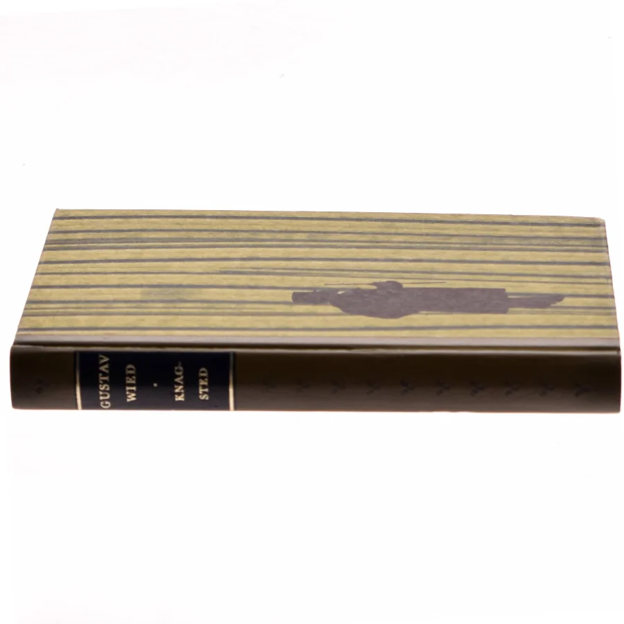 Knagsted af Gustav Wied (Bog)