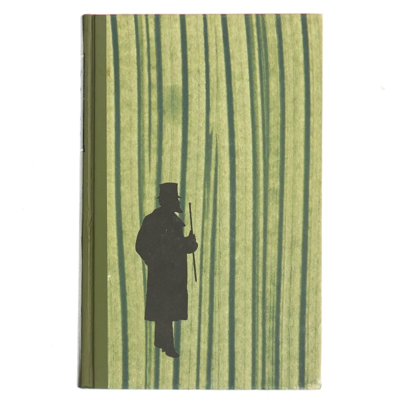 Knagsted af Gustav Wied (Bog)