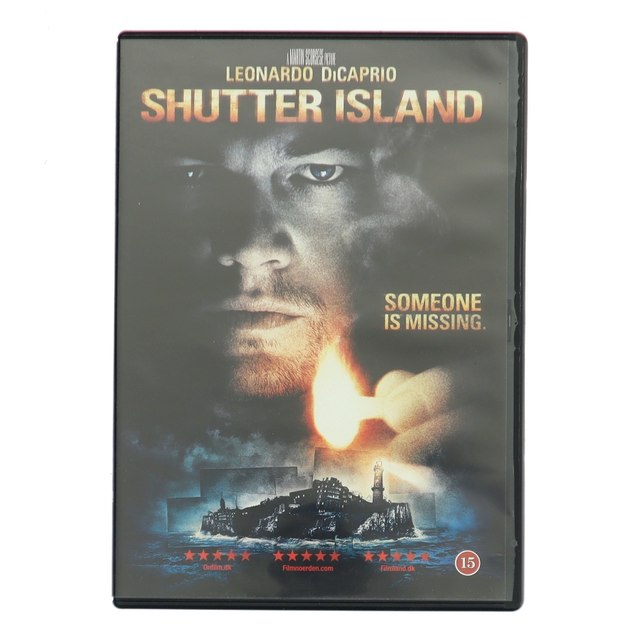 Shutter Island (DVD) med Leonardo DiCaprio (DVD)