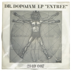 Dr. Dopojam LP 'Entree' fra Polydor