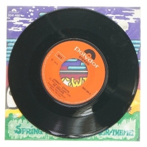 Dr. Dopojam LP 'Entree' fra Polydor