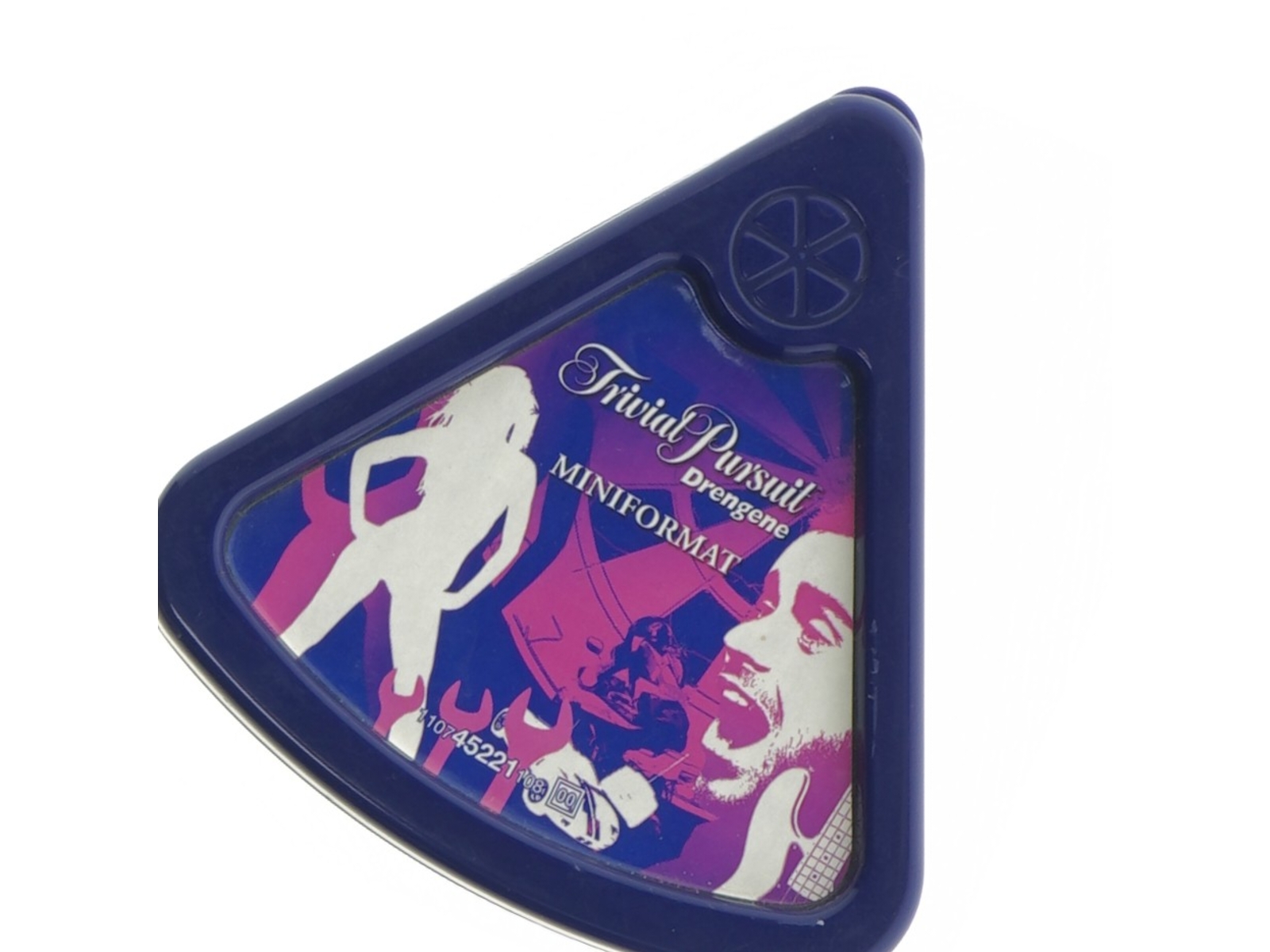 Trivial Pursuit Mini Spil