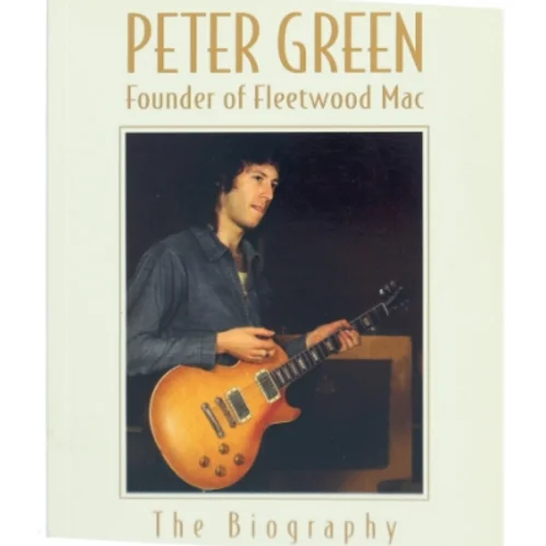 Peter Green : the biography af Martin Celmins (Bog)