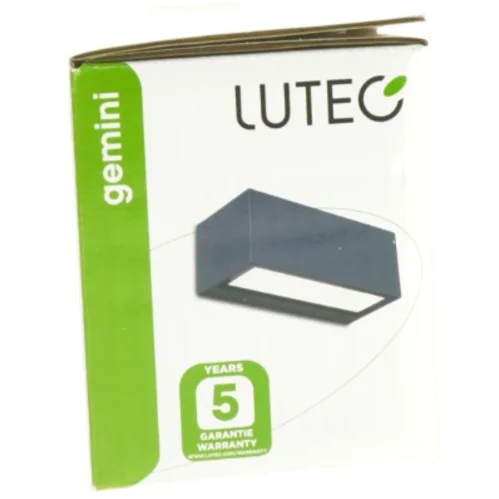 LUTEC LED Udendørslampe