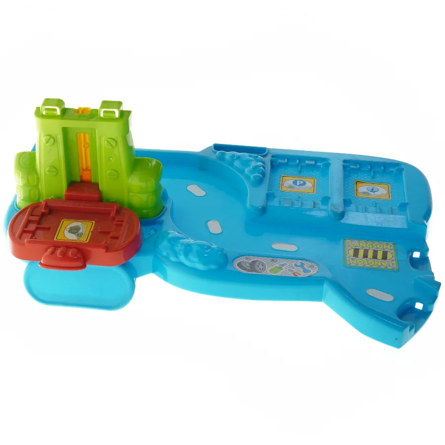 Farverigt børnelegetøj