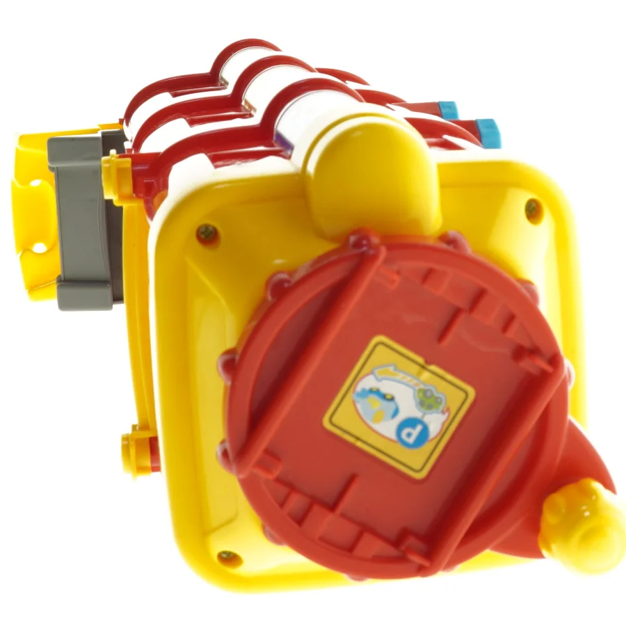 Farverigt børnelegetøj