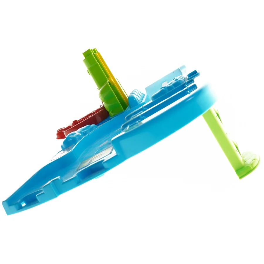 Farverigt børnelegetøj