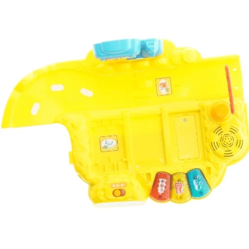 Farverigt børnelegetøj