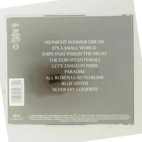 The Stranglers - Feline CD