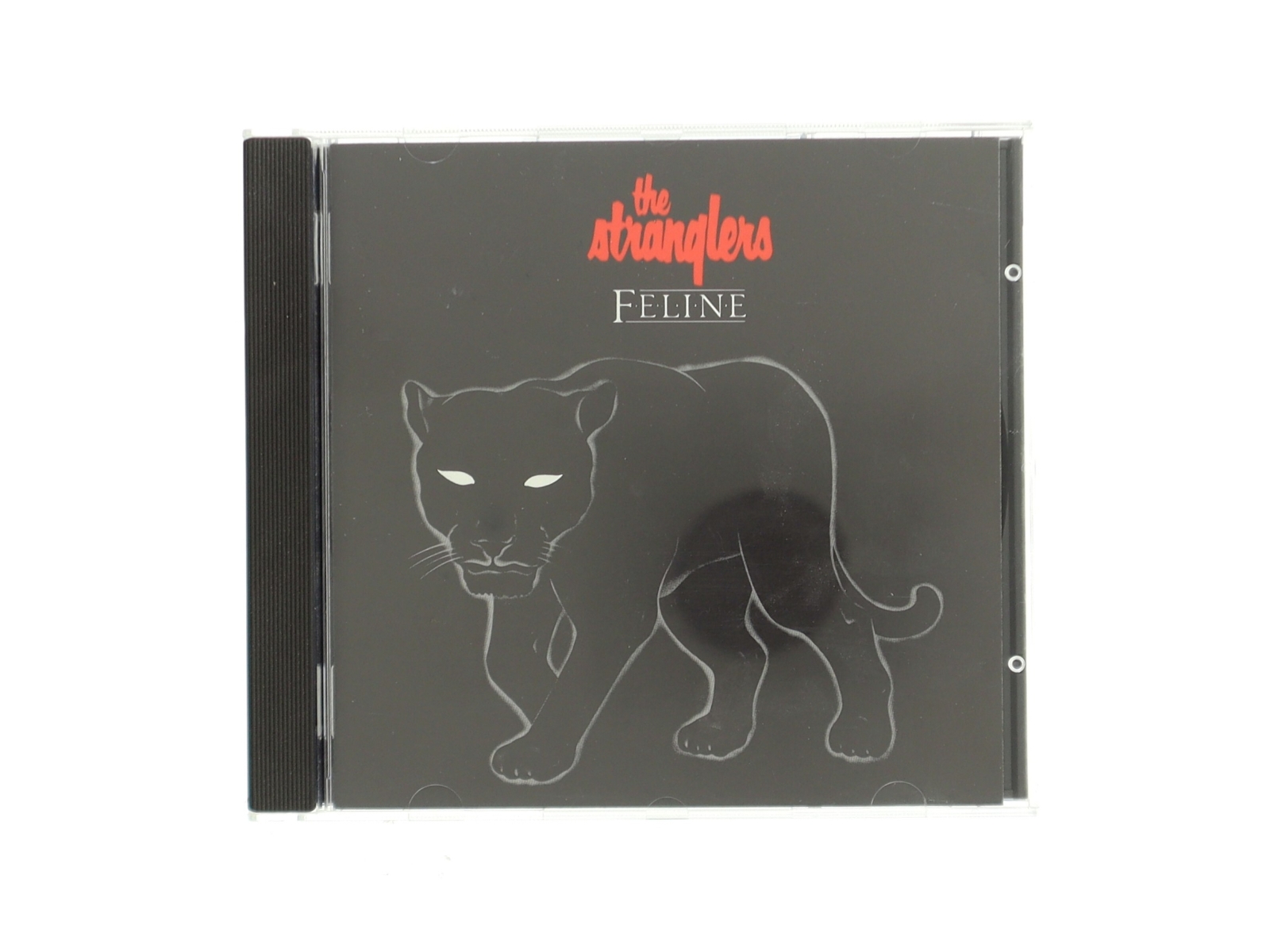 The Stranglers - Feline CD