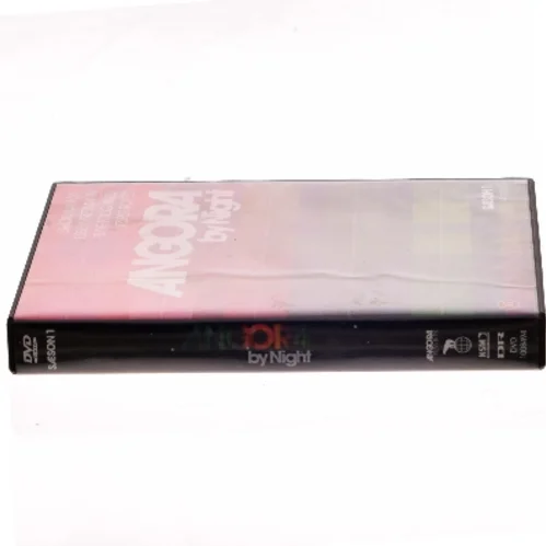 Angora by Night med Esben Pretzmann (DVD)