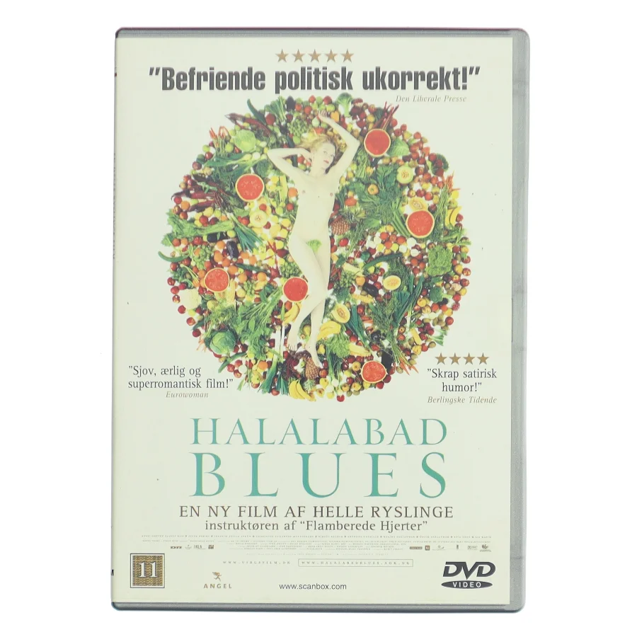 HALALABAD BLUES med Cemal (DVD)
