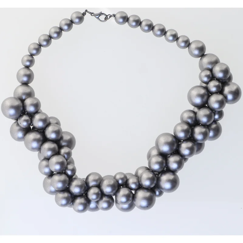 Perlehalskæde (str. 53 cm)