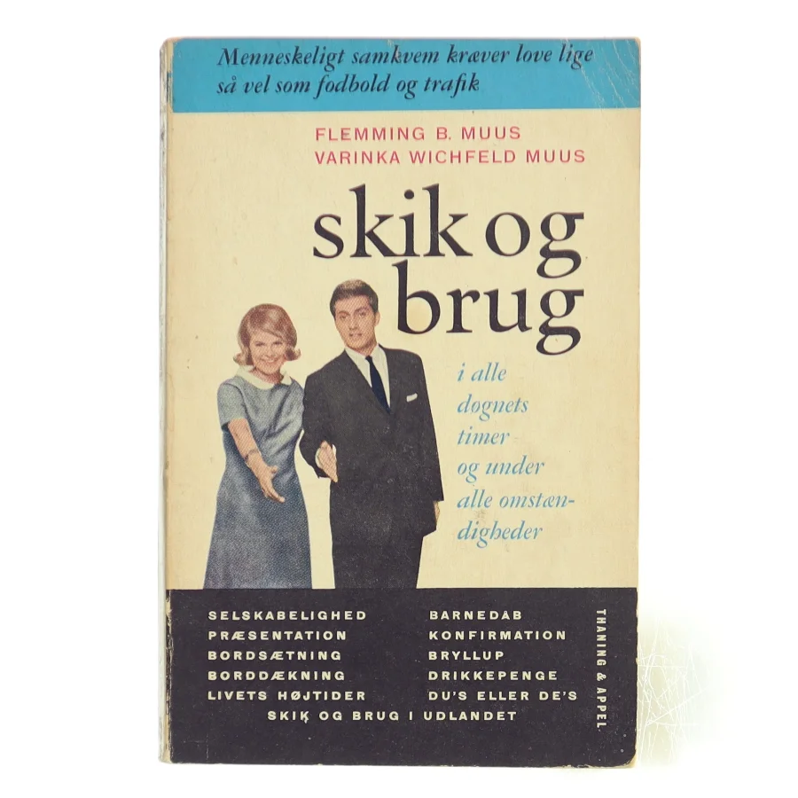 Skik og brug af Flemming B. Muus (Bog)