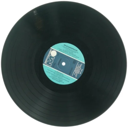 Jørgen Ingmann LP 'Ein Blumenstrauss' (str. 31 x, 31 cm)