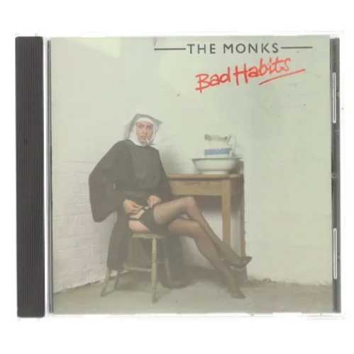 The Monks - Bad Habits (CD)