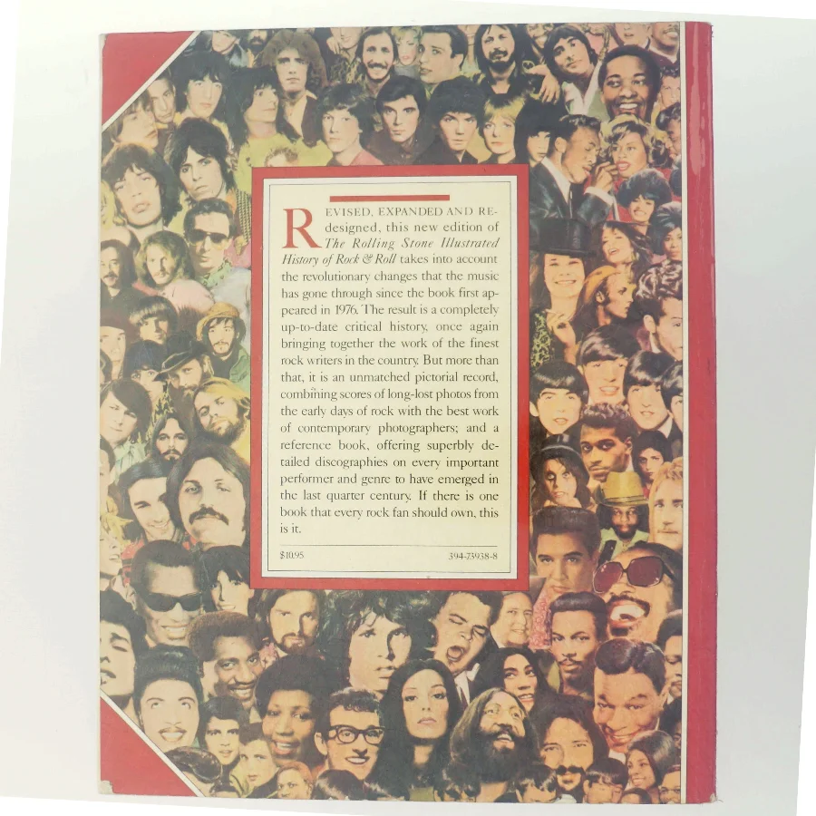 Illustrated history og Rock & Roll (bog)