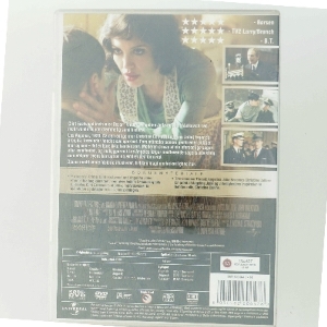Changeling med Angelina Jolie (DVD)