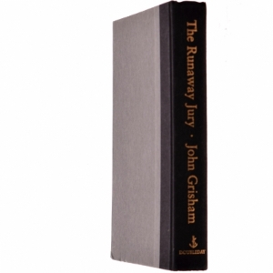 The Runaway Jury af John Grisham (Bog) fra Doubleday