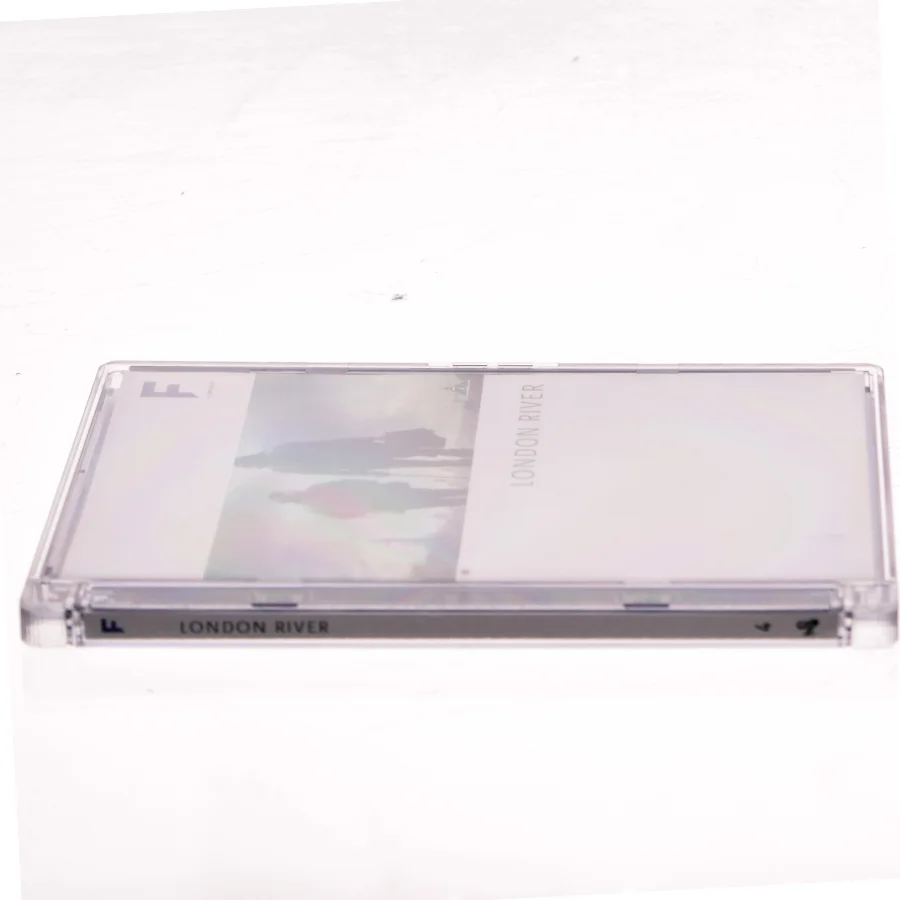 London River (2009) [DVD] med Brenda Blethyn (DVD)