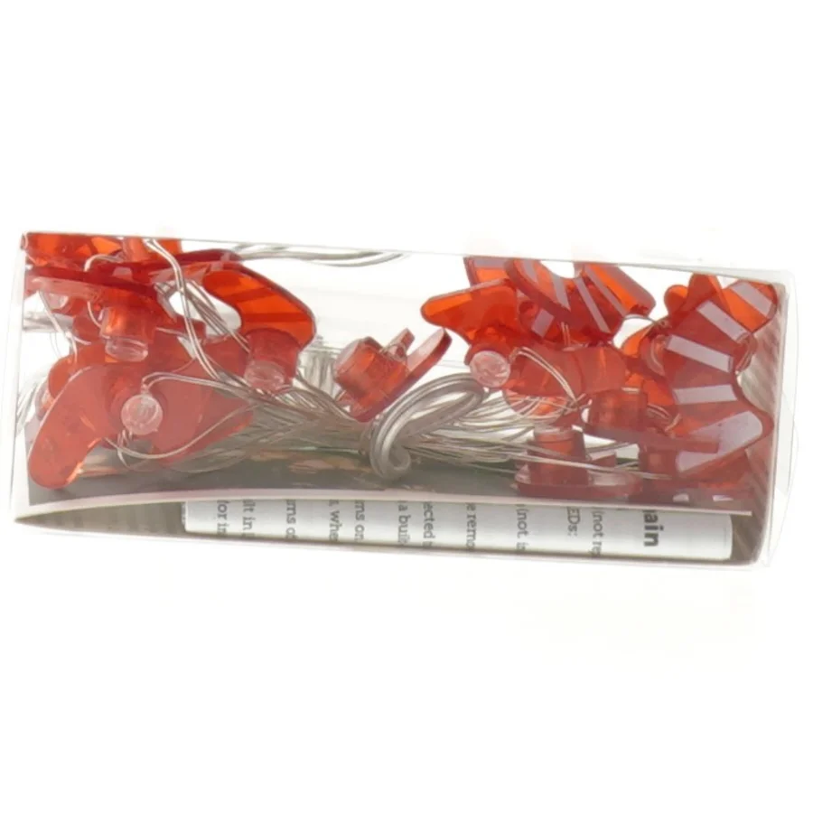 Lyskæde med 20 Mini LED fra DAY (str. 10x6x4 cm)