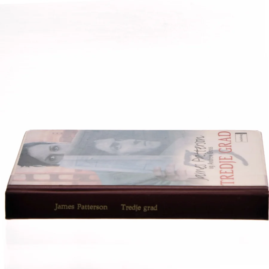 Tredje grad af James Patterson (Bog)