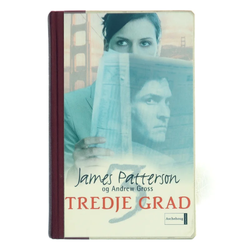 Tredje grad af James Patterson (Bog)