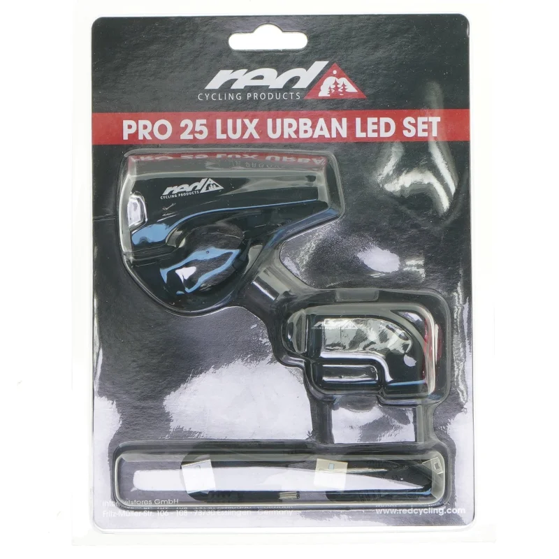 Cykellygtesæt fra Redcycling Product