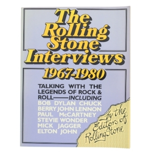 The Rolling Stone Interviews bog