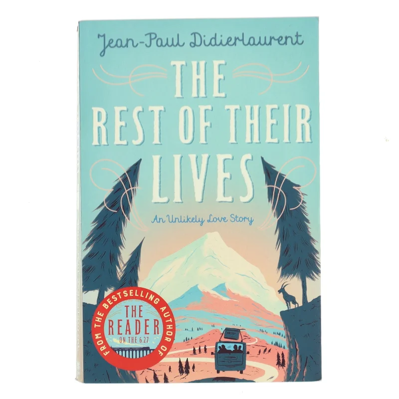 The Rest of Their Lives af Jean-Paul Didierlaurent (Bog)