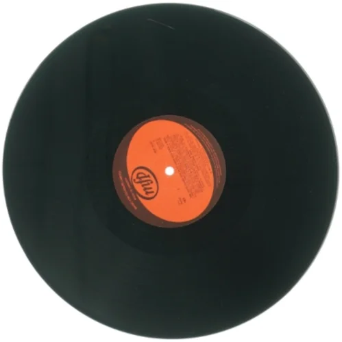 Vinylplade af The Dave Clark Five (str. 31 x 31 cm)