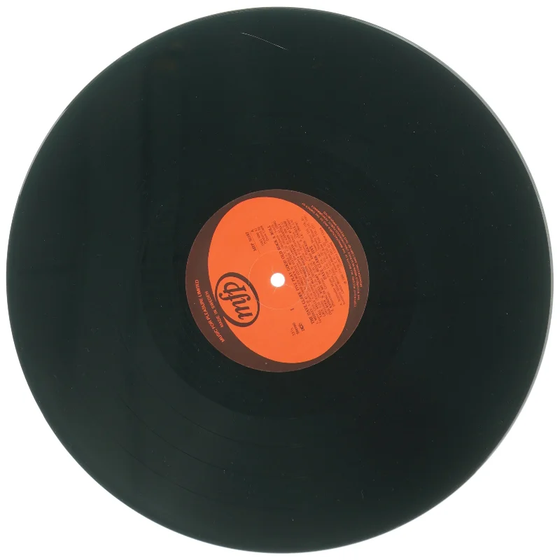 Vinylplade af The Dave Clark Five (str. 31 x 31 cm)