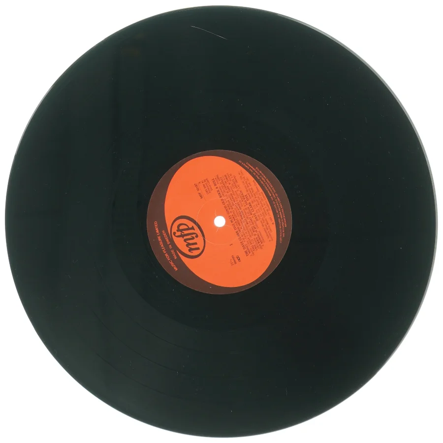 Vinylplade af The Dave Clark Five (str. 31 x 31 cm)