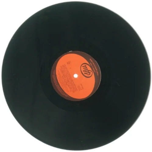 Vinylplade af The Dave Clark Five (str. 31 x 31 cm)