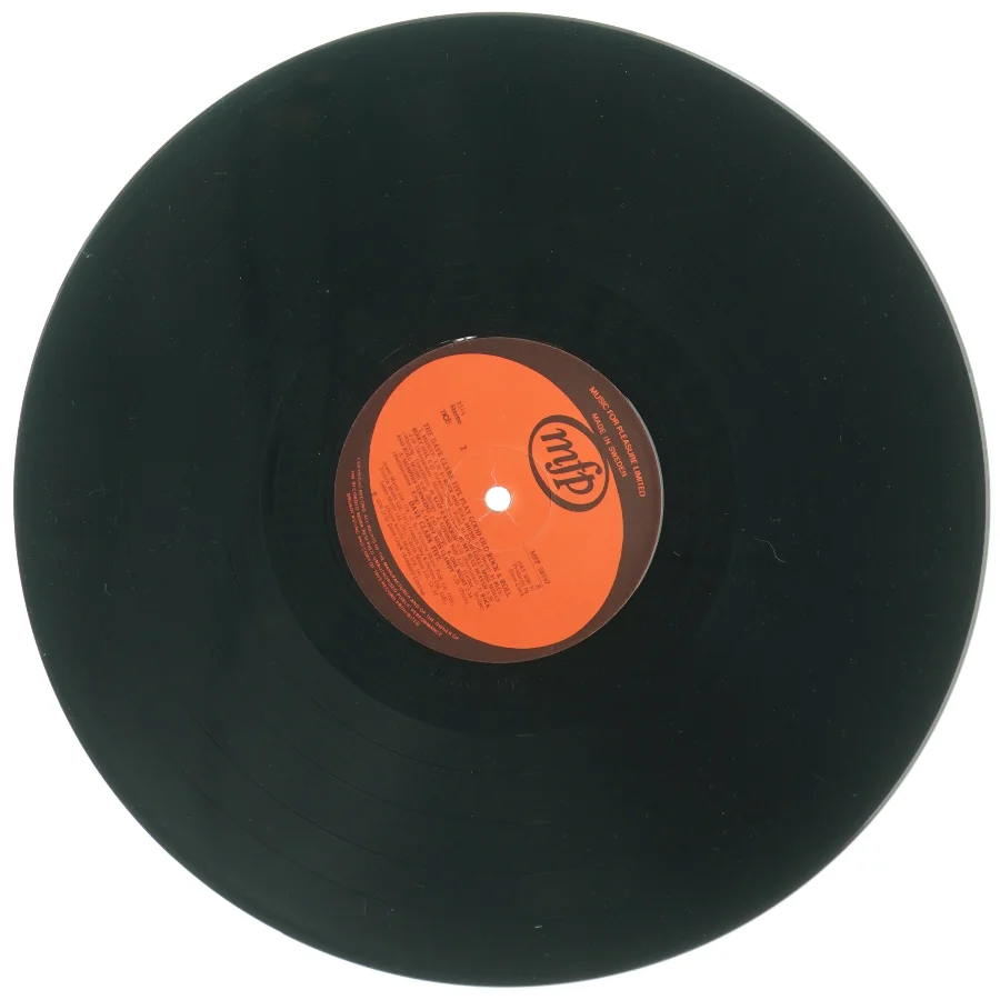 Vinylplade af The Dave Clark Five (str. 31 x 31 cm)