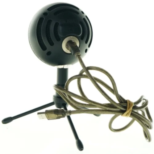 Blue Snowball Ice Mikrofon fra Bhie (str. 20 x 10 cm)